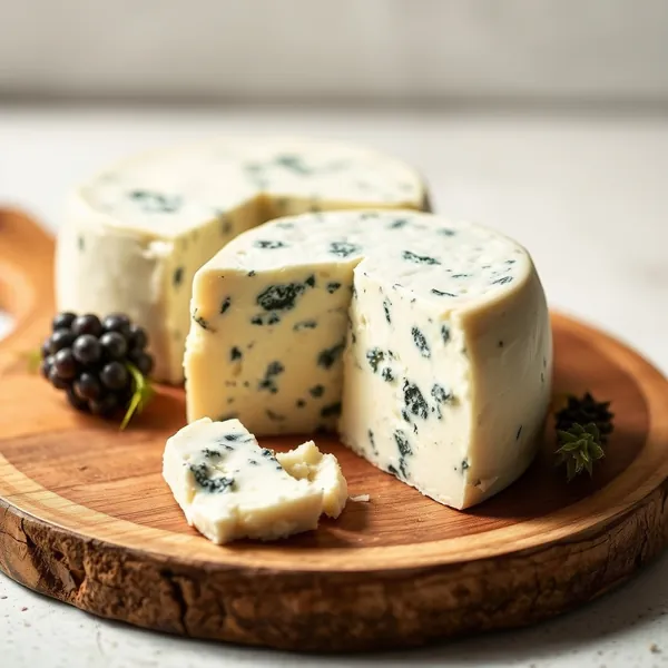 Fermented Blue Cheese