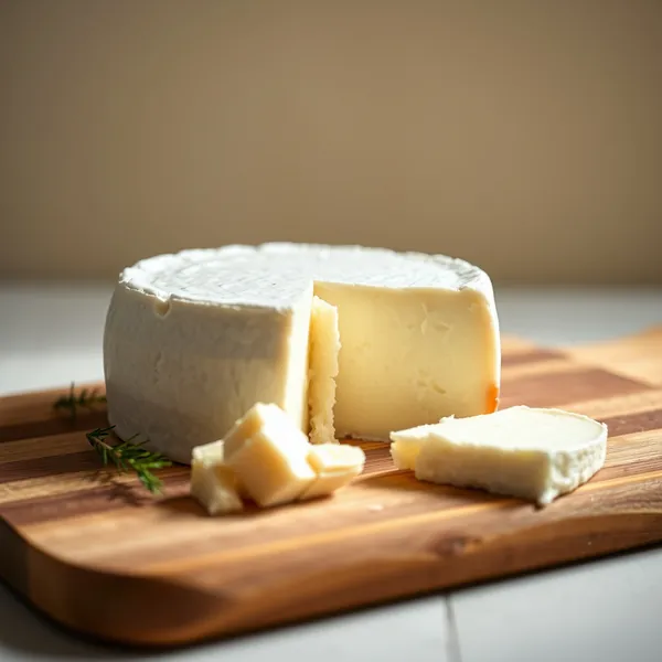Fermented Brie Cheese