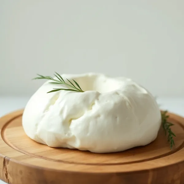 Mozzarella de Búfala Fermentada