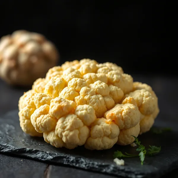 Fermented Cauliflower