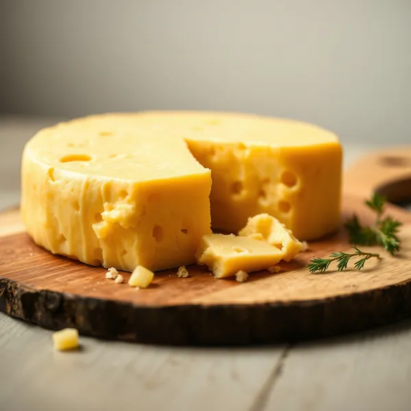 Queso Colby Fermentado