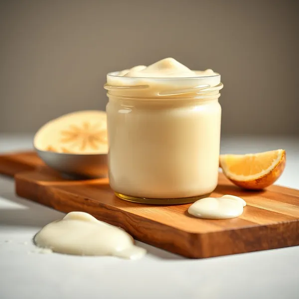 Fermented Condensed Milk
