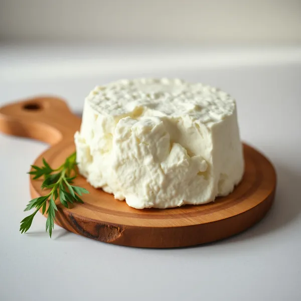 Fermented Cottage Cheese