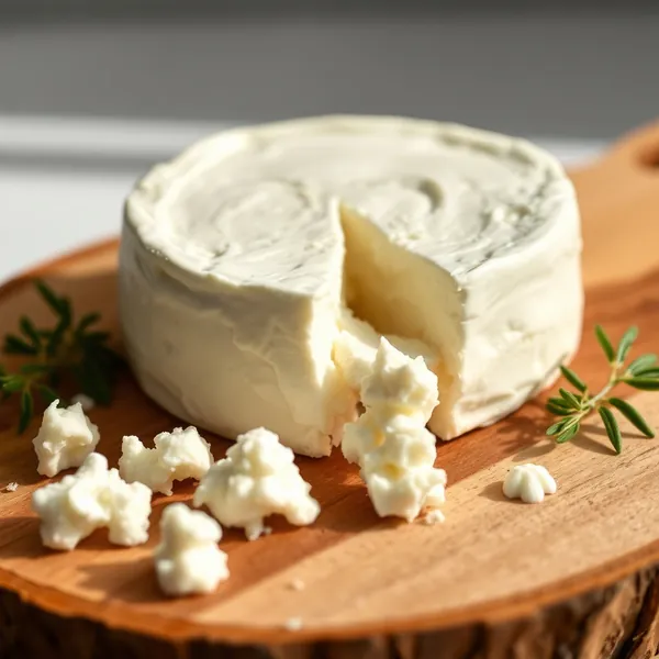 Fermented Cream Cheese