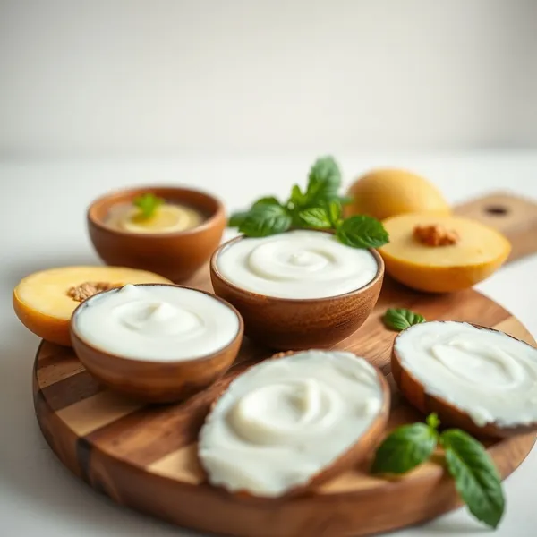 Fermented Fresh Cream