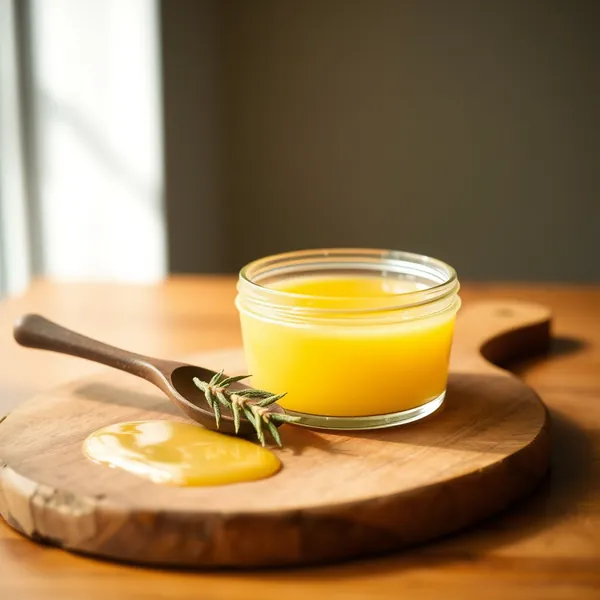 Fermented Ghee