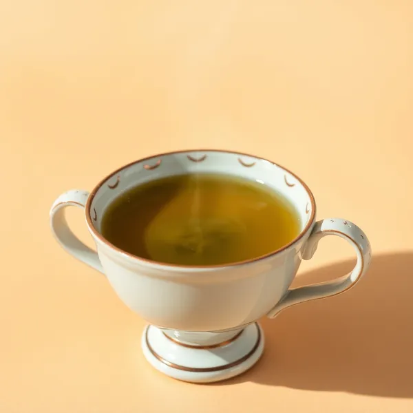 Fermentierter Grüner Tee