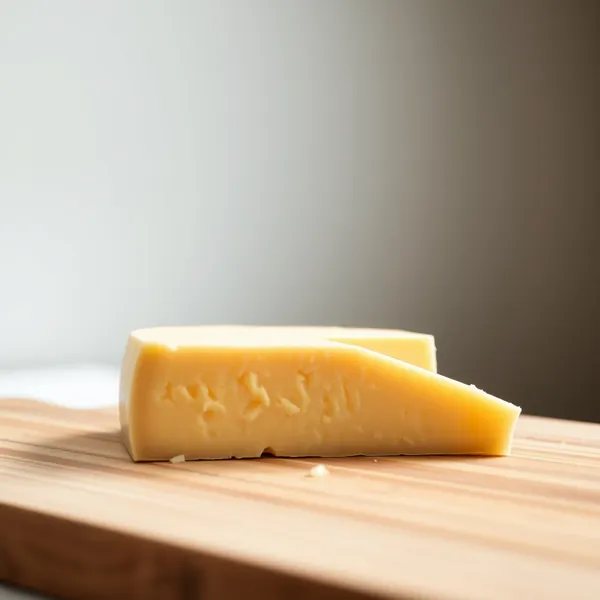 Fermented Gruyère Cheese