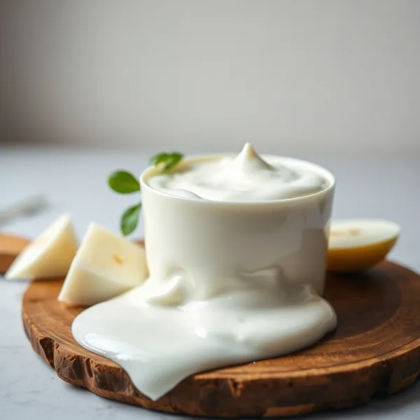 Fermented Heavy Cream