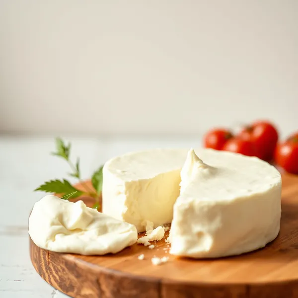 Fermented Mascarpone Cheese