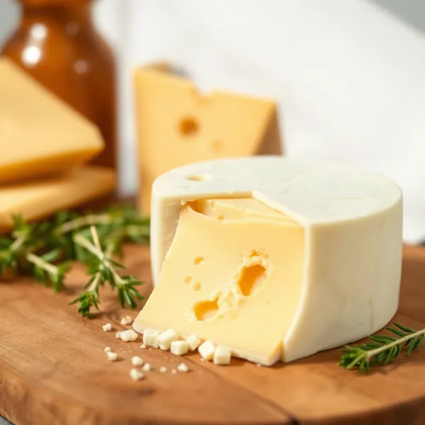 Queso Monterey Jack Fermentado
