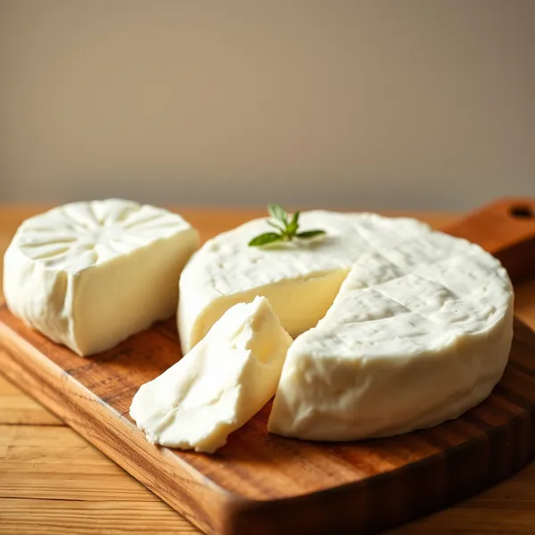 Fromage Mozzarella Fermenté