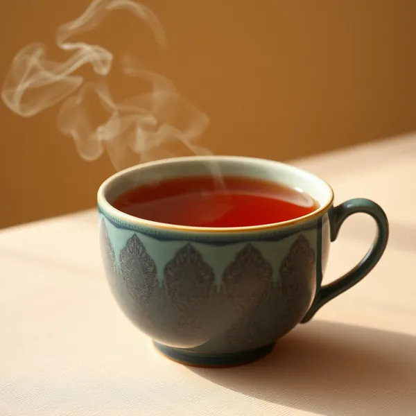 Té Oolong Fermentado