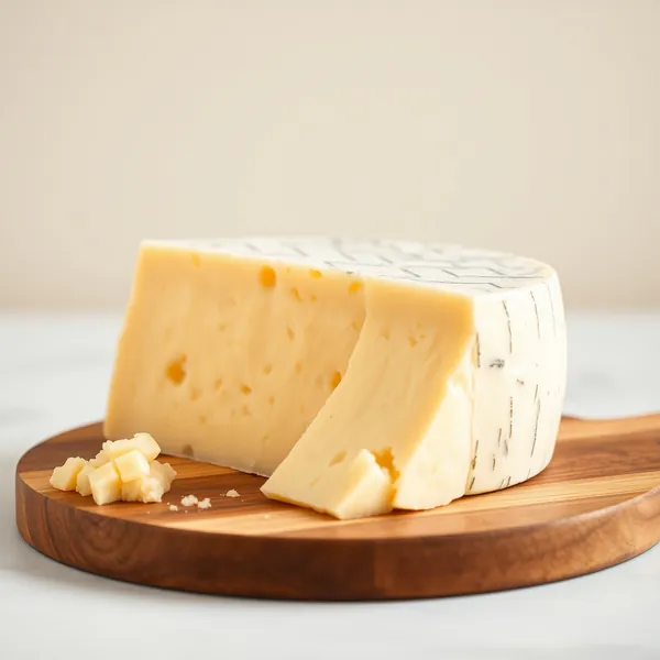 Fromage Parmesan Fermenté