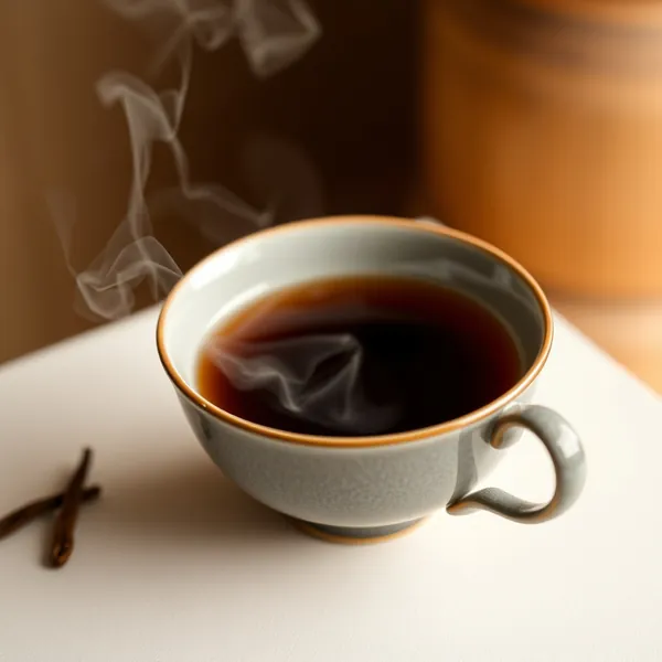 Fermented Pu-erh Tea