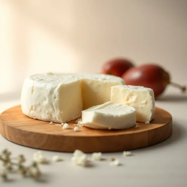 Queso Quark Fermentado