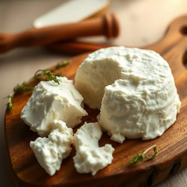 Fromage Ricotta Fermenté
