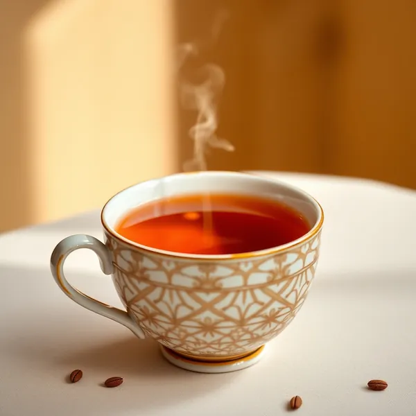 Fermented Rooibos Tea