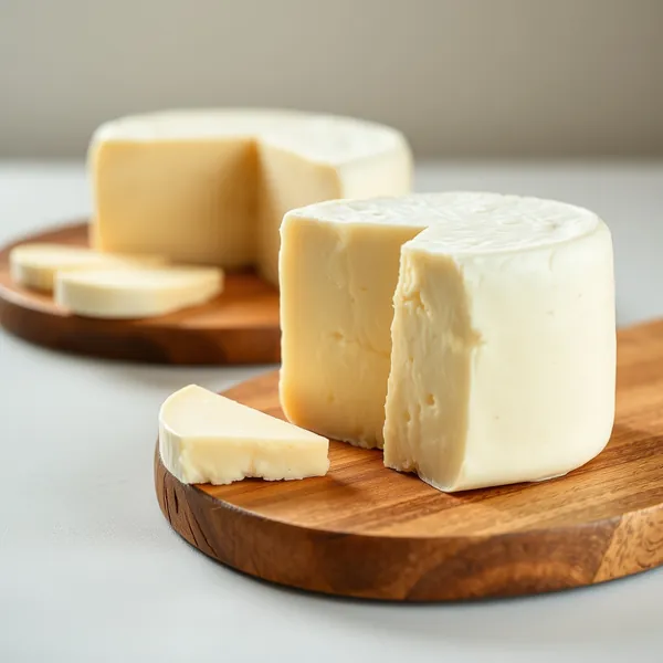 Fermented Sheep Milk Cheese