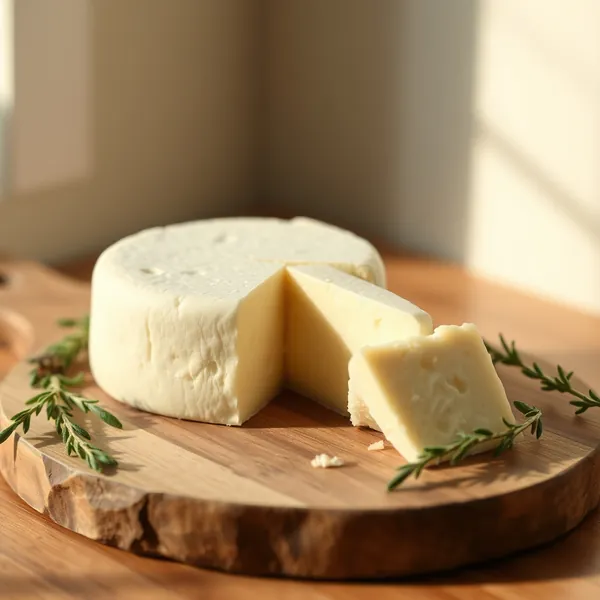 Queso Suizo Fermentado