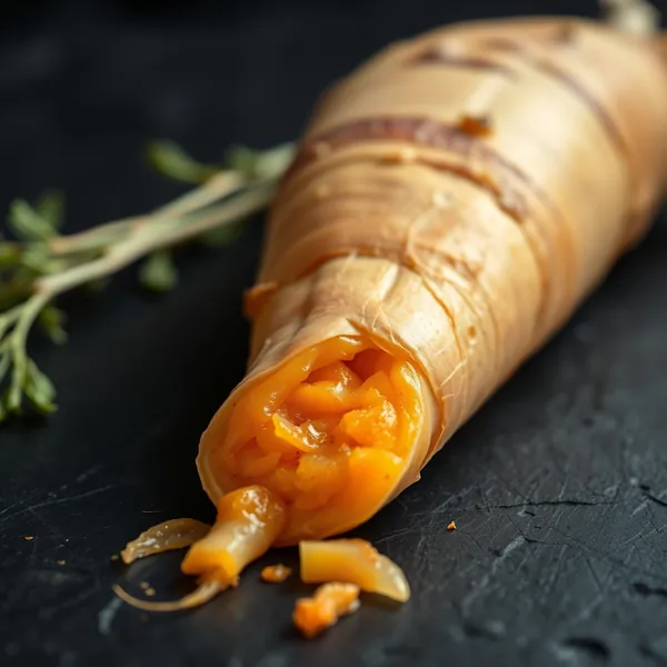 Fermented Yam
