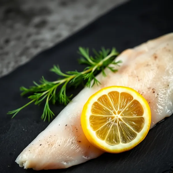 Flathead Sole Fillet