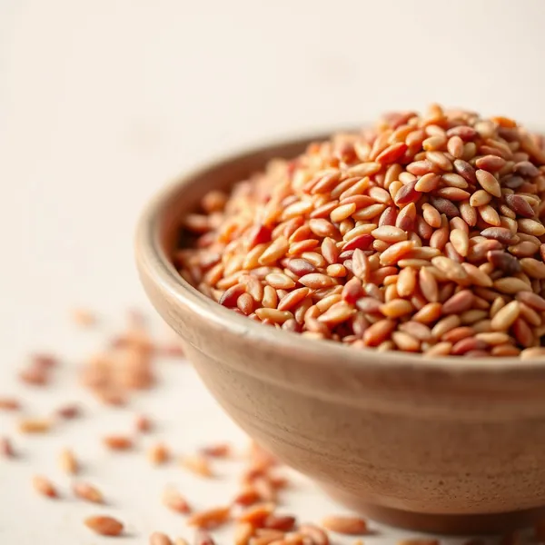 Farine de Riz Rouge