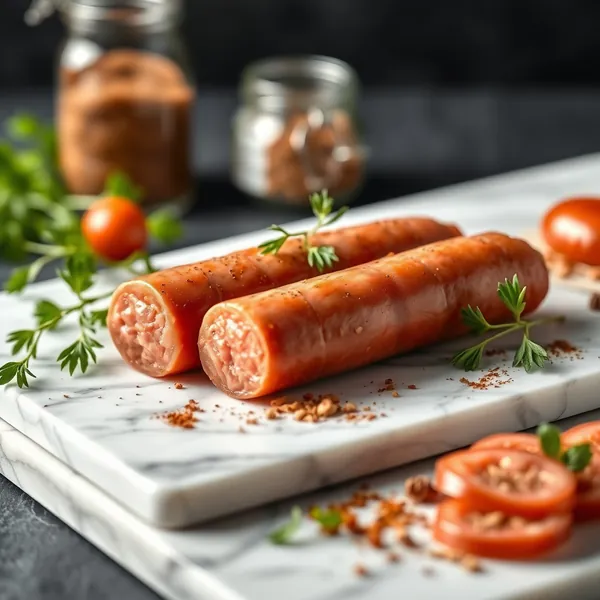 Saucisse de Boeuf Frankfurter