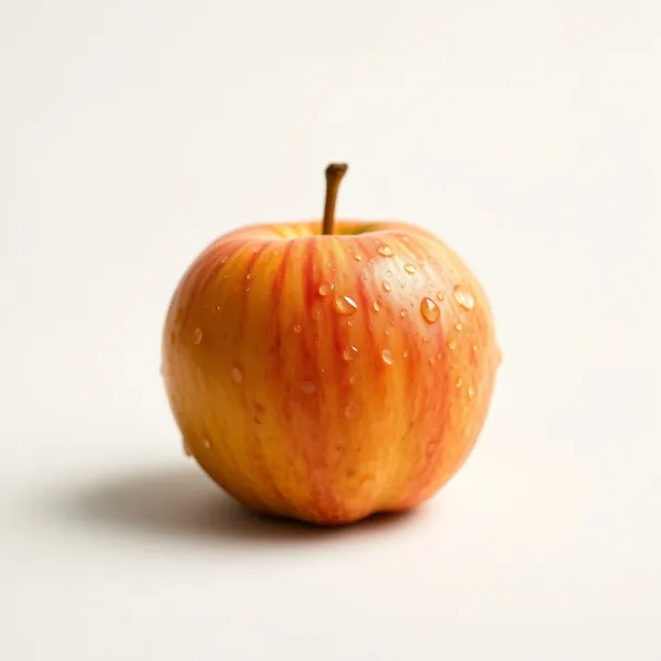 Manzana Liofilizada