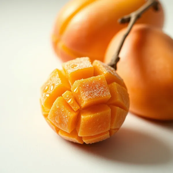 Mango Liofilizzato