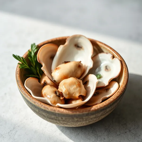 Fresh Abalone
