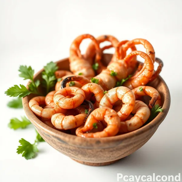 Fresh Calamari