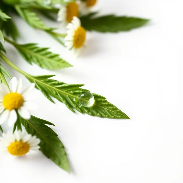 Fresh Chamomile