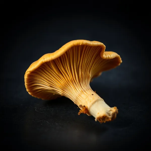 Chanterelle-Pilz