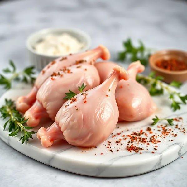 Moelas de Frango Frescas