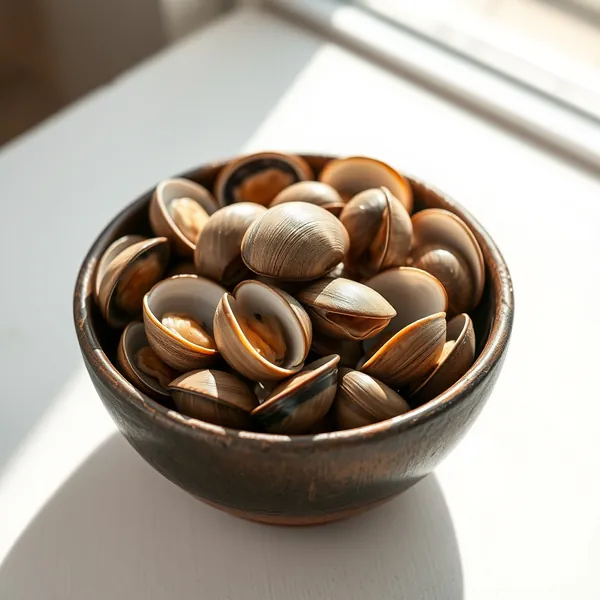 Fresh Clams