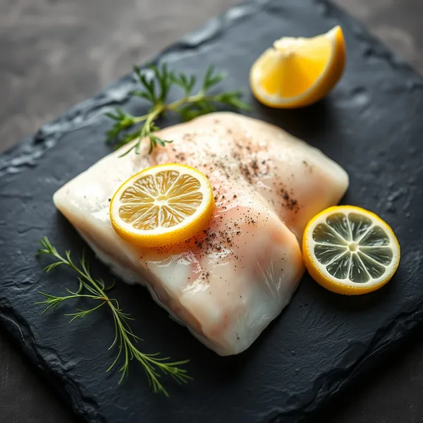 Fresh Cod