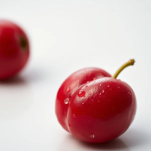 Frische Preiselbeere