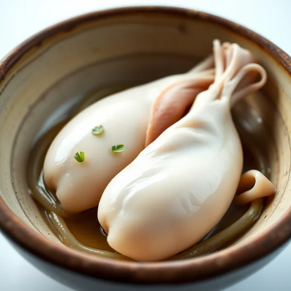Fresh Geoduck