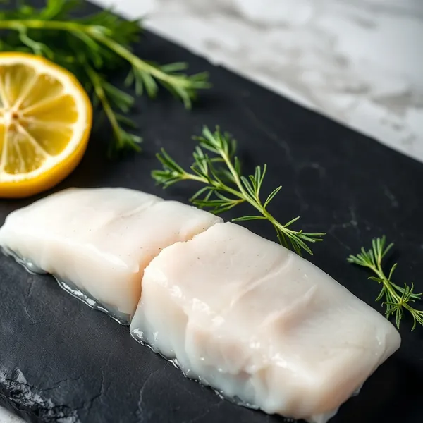 Fresh Halibut