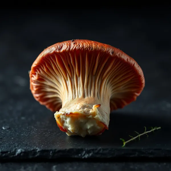 Fresh Lobster Mushroom