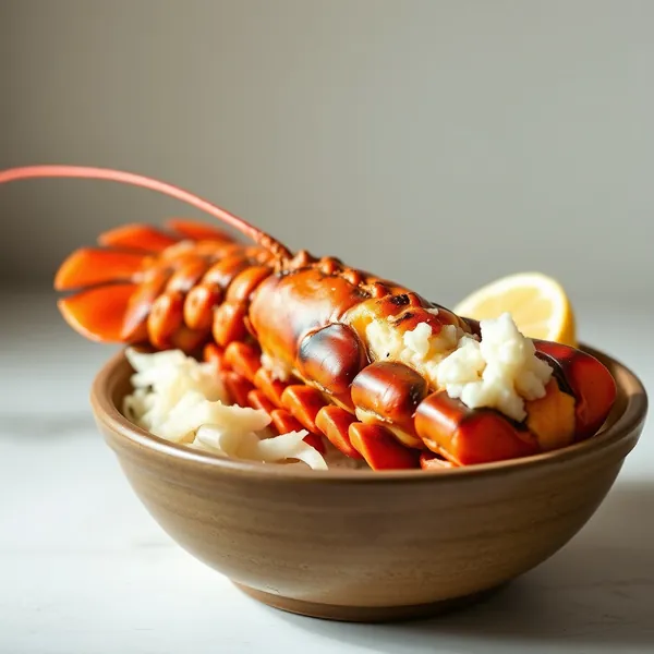 Queue de Homard Frais