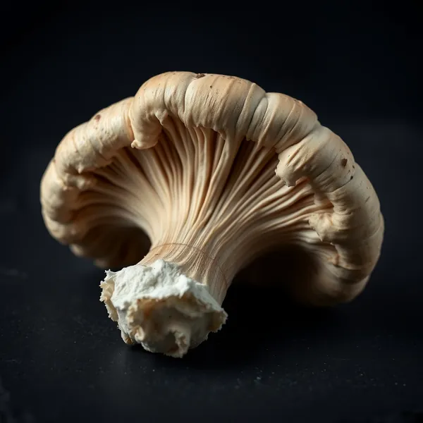Frischer Maitake-Pilz