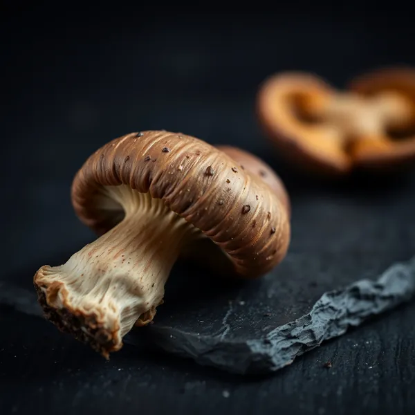 Frischer Steinpilz