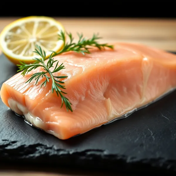 Fresh Salmon
