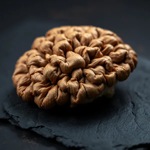 Frischer Shiitake-Pilz