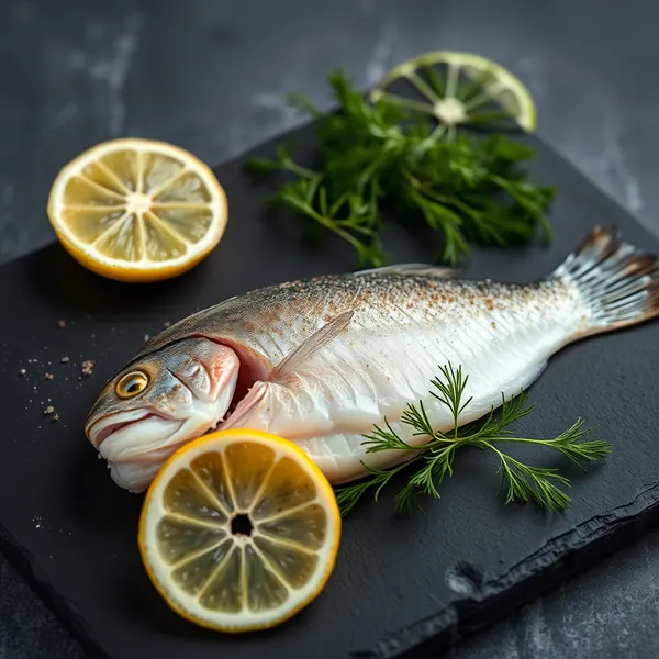 Tilapia Fresca