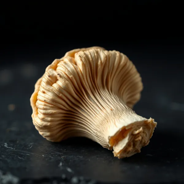 Frischer Holzohrpilz