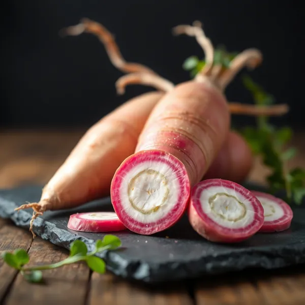 Fresh Yam