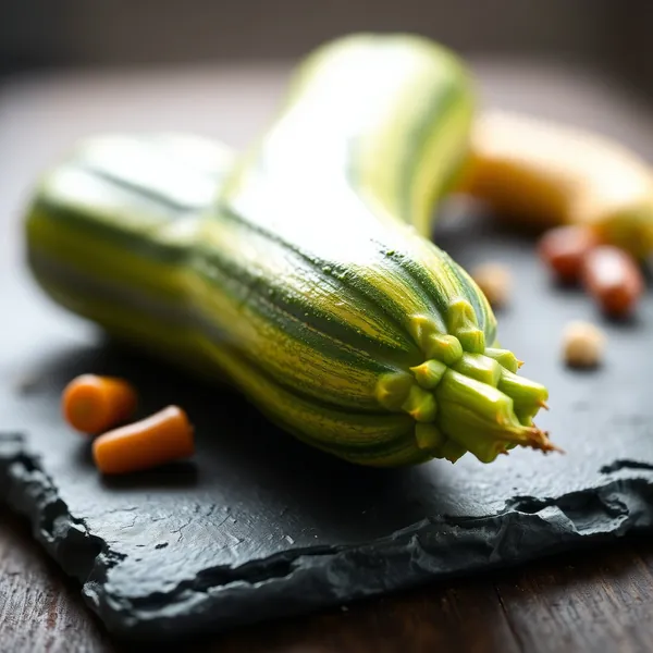 Frische Zucchini